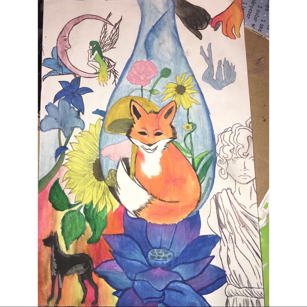 Run Away Fox